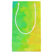 レインボーアイシー スモールペーパーバッグ (正面)