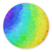 レインボーアイシー セラミックノブ (正面)