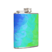 レインボーアイシー フラスク (右)