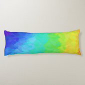 レインボーアイシー ボディピロー (裏面)