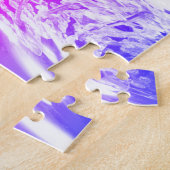 レインボーアイスアート ジグソーパズル (側面)