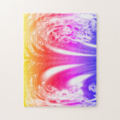 レインボーアイスアート ジグソーパズル (縦)