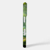 レインボーアイスクリームコーンを使ったナマケモノ Case-Mate iPhoneケース (裏面 / 右)