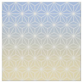 レインボーアサノハ（小型） ファブリック (見本)