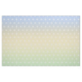 レインボーアサノハ（小型） ファブリック (ファットクウォーター)