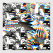 レインボーアサルトウィンドウ ウィンドウサイン (シート)