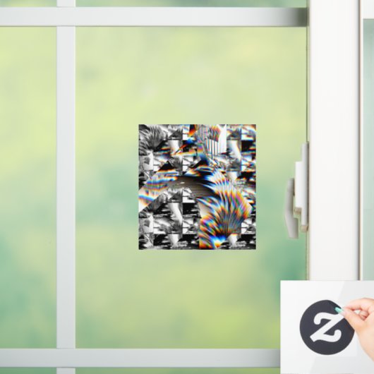 レインボーアサルトウィンドウ ウィンドウサイン (ホーム)