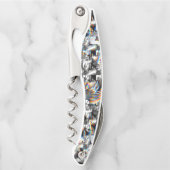 レインボーアサルトウェイターコルクスクリュー ソムリエナイフ (正面)