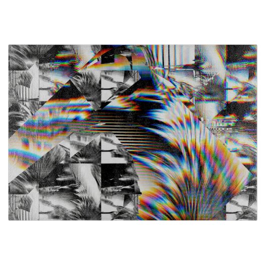 レインボーアサルトカットボード カッティングボード (正面)