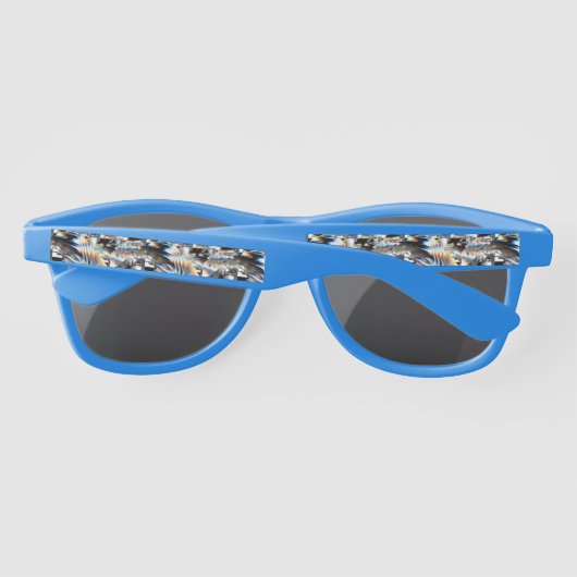 レインボーアサルトサングラス サングラス (裏面)