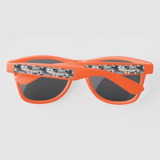 レインボーアサルトサングラス サングラス (裏面)