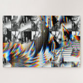 レインボーアサルトジグソーパズル ジグソーパズル (横)