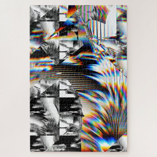 レインボーアサルトジグソーパズル ジグソーパズル (縦)