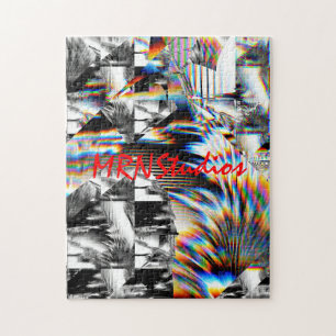 レインボーアサルトジグソーパズル ジグソーパズル