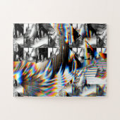 レインボーアサルトジグソーパズル ジグソーパズル (横)