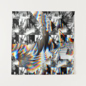 レインボーアサルトタペストリー タペストリー (正面(横))