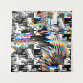 レインボーアサルトタペストリー タペストリー (正面)