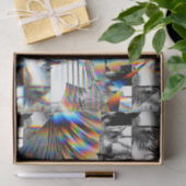 レインボーアサルトティッシュペーパー 薄葉紙 (ギフト)