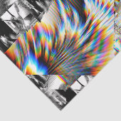 レインボーアサルトティッシュペーパー 薄葉紙 (詳細)