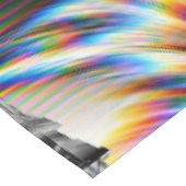 レインボーアサルトテーブルクロス テーブルクロス (アングル)