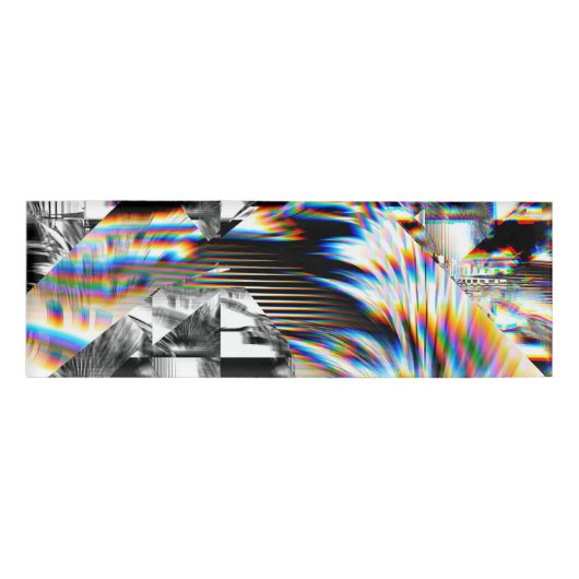 レインボーアサルトナグネーム 名札 (正面)