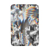 レインボーアサルトバスマット バスマット (正面縦)
