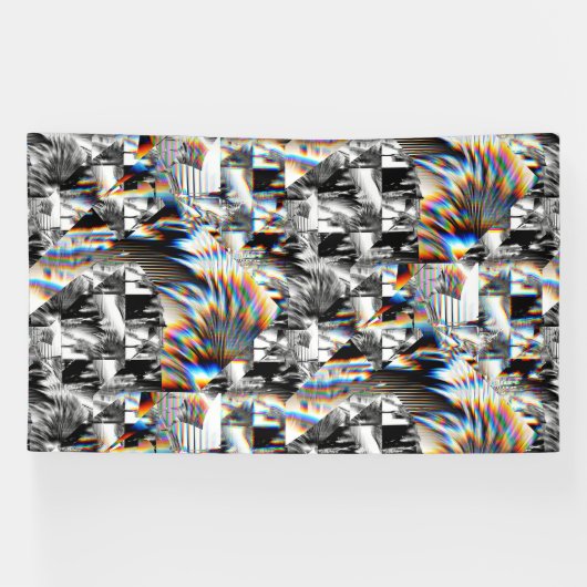 レインボーアサルトバナー 横断幕 (横)