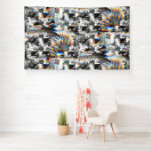 レインボーアサルトバナー 横断幕 (インサイチュ)