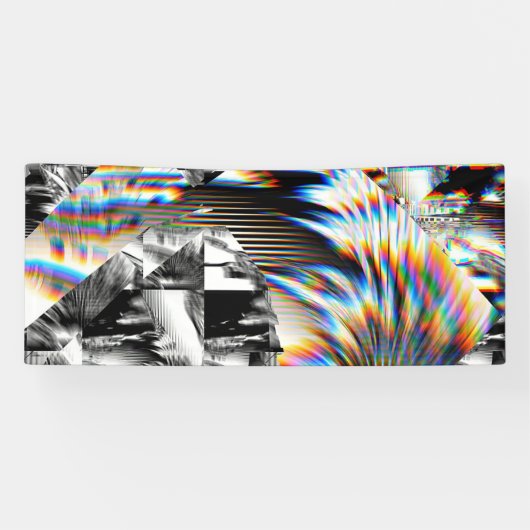 レインボーアサルトバナー 横断幕 (横)