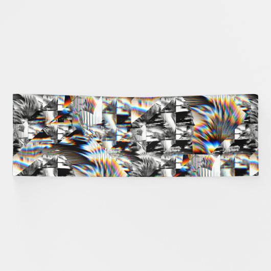 レインボーアサルトバナー 横断幕 (横)