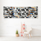 レインボーアサルトバナー 横断幕 (インサイチュ)