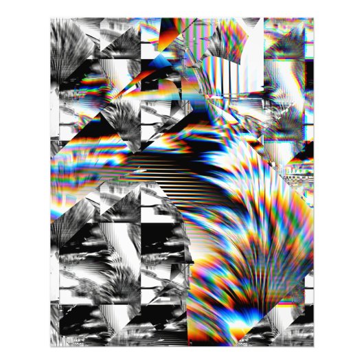 レインボーアサルトフォトプリント フォトプリント            (正面)