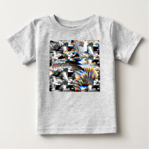 レインボーアサルトベビーTシャツ ベビーTシャツ