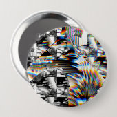 レインボーアサルトボタン 缶バッジ (正面&裏面)