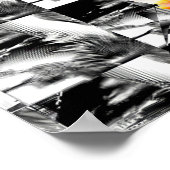 レインボーアサルトポスター ポスター (角)