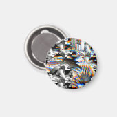 レインボーアサルトマグネット マグネット (正面/裏面)