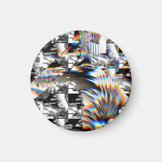 レインボーアサルトマグネット マグネット (正面)