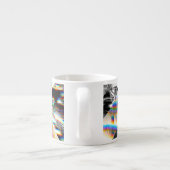 レインボーアサルト エスプレッソカップ (裏面)