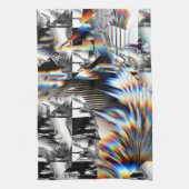 レインボーアサルト キッチンタオル (縦)