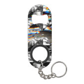 レインボーアサルト キーホルダー栓抜き (裏面)