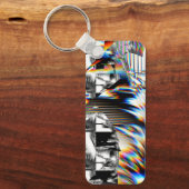 レインボーアサルト キーホルダー (正面)