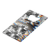 レインボーアサルト クレジットカード栓抜き (裏面アングル)