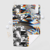 レインボーアサルト ゴルフタオル (インサイチュ)