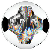 レインボーアサルト サッカーボール (回転)