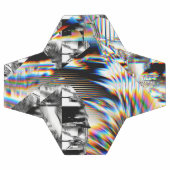 レインボーアサルト サッカーボール (フラット)