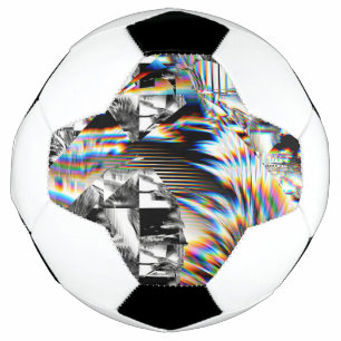 レインボーアサルト サッカーボール