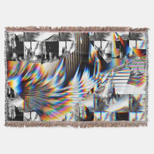 レインボーアサルト スローブランケット (正面)