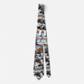 レインボーアサルト ネクタイ (正面)