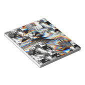 レインボーアサルト ノートパッド (アングル)