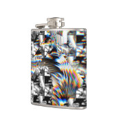 レインボーアサルト フラスク (左)